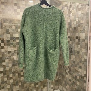 Acene Studio oversized sweater dress